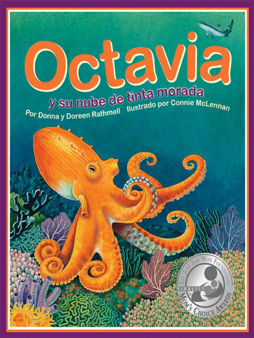 Title details for Octavia y Su Nube de Tinta Morada by Donna Rathmell - Available
